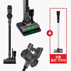 휴빅 무선청소기 BLDC 가벼운 진공청소기 자동충전 거치대 포함 HB-2800B