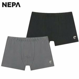 남성 기능성 드로즈 팬티 세트 (2PCS) 7I58001