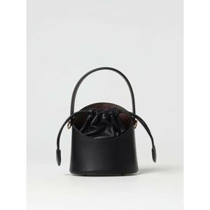 [ETRO] 라프리마 여성 미니 백 Saturno 인 레더 1P0808508 1 블랙 /6