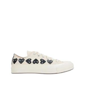 25 FW 꼼데가르송 척 70 멀티 하트 스니커즈 P1K126M2WHITE TP439960789