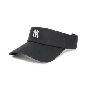 MLB 키즈 베이직 로고 썬캡 A5 7ASC07733 50BKS