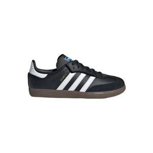 아디다스 키즈 SAMBA OG COMFORT CLOSURE ELASTIC LACE JQ6390
