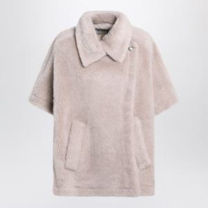 막스마라 알파카 울 테디 케이프 TEBE1WO 002