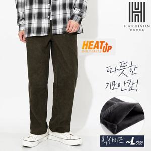 [해리슨] 밴딩 와이드 코듀로이 팬츠 HA-1027 DNN1006