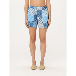 세인트 바쓰   여성 반바지 SS25 MEA00200380H COTTON RADICAL PATCH 3161 5621359 Light Blue