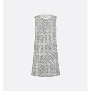 크리스챤 디올   민소매원피스 FW25 541D34A7757 5906866 Grey