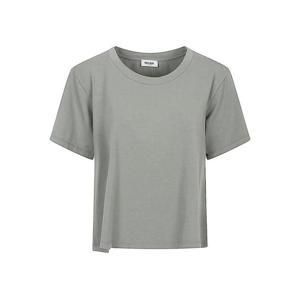 베이스 반팔 티셔츠 B1648841641 Green