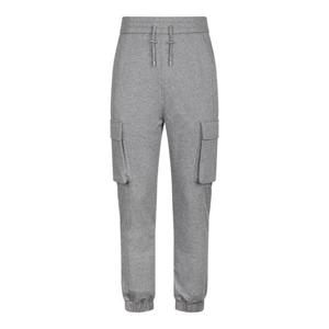 발망 스트레이트 팬츠 CH1OB295BC64YDU GREY