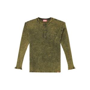 디젤 긴팔 티셔츠 A199460DCCB5EU GREEN