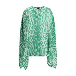 톰포드 미디 원피스 KF0053FAP242 XJBFG GREEN