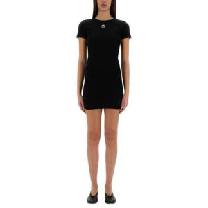 마린세르 미디 원피스 WDR248A CJER0008BK99 BLACK