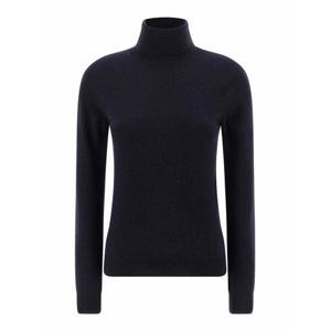 [BALENCIAGA] 라프리마 여성 가디건 스탠다드 터틀넥 스웨터 850957T17654140 Blue /8