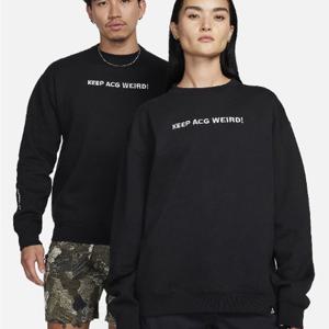 나이키긴팔티 FD9850-010 나이키 ACG 써마 핏플리스 크루