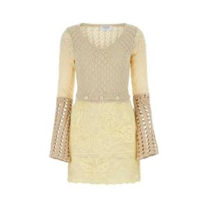 마린세르   긴팔원피스 SS23 D187SS23WUKNICO001 09 1618676 Multicoloured