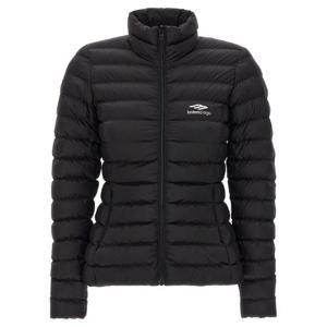 발렌시아가   여성 패딩 자켓 SS24 773999TPO391000 2548701 Black
