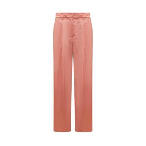 포르테포르테   트라우저 SS23 10346 2054 2782664 PEACH PINK