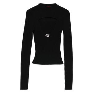 디젤   긴팔 티셔츠 FW25 A189040PLBF9XX 6101984 Black