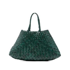 드래곤디퓨전 토트백 DGW58893 8893 SANTA CROCE FOREST GREEN