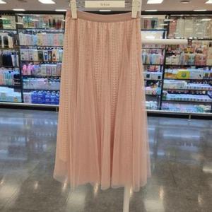 라티움 HC34 봄.가을초여름허리전체밴드쉬폰샤치마 T2523sk01