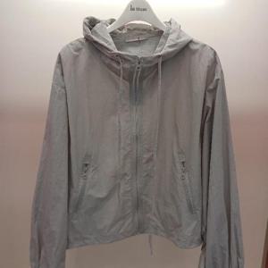 Latium HC06 짧은 스판 팔뚝품편한 구김없는 여름쿨 집업 후드점퍼 T2523jp09LB