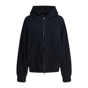 발렌시아가 클래식 블랙 집업 후드 803264 TSVU71750