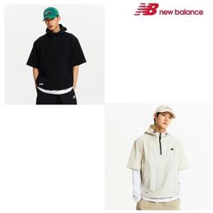 [뉴발란스]경량 스트레치 반팔 아노락_NBNAE21033_2종