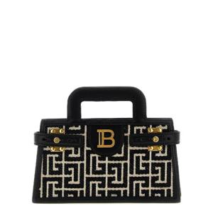 BALMAIN B-Buzz small handbag FN1KJ997TJGHGFE