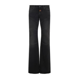 발렌시아가 데님 833433 TSW64 Grey