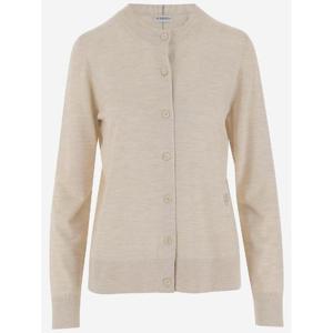 BURBERRY Burberry Sweaters Beige 8103104NUTMEG