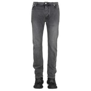 발렌시아가 데님 팬츠 662766 TKVG51000 BLACK