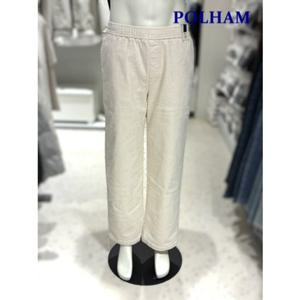 [폴햄]남성 코듀로이 와이드 팬츠 PHF4PP1093 -US