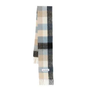 아크네 스튜디오 머플러 스카프 CA0084 SCAR000115DUB MultiColo