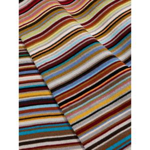 [PAUL SMITH] 라프리마 남성 스카프 SIGNATR 스트라이프 M1A150PTL541 92 멀티 COLOURED /9