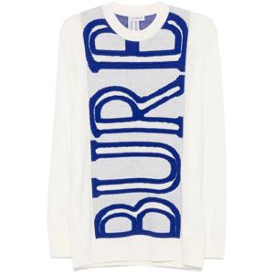 버버리 스웨터 8102695C1739 WHITE