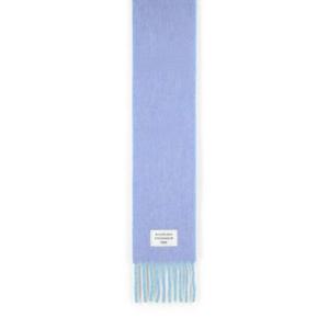 아크네 스튜디오 머플러 스카프 CA0343DMJ Light Blue