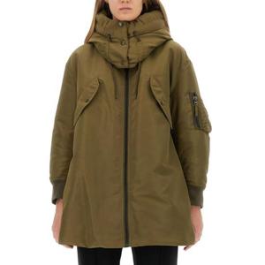 아스페시 트렌치 코트 5N04 D53610237 GREEN
