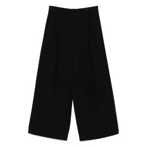 에스 막스마라   트라우저 FW25 DANIEL 455 002 5907940 BLACK