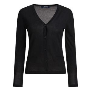 에스 막스마라   니트 FW25 2529346011KENYA011 5862747 Black
