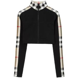 버버리   집업 FW25 8072191A1189 5726014 Black