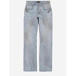 BALENCIAGA Balenciaga Trousers Light denim 849953TTW744200