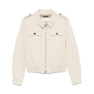 25 FW 톰포드 코듀로이 봄버 재킷 OBS054FMC210S25 TP434594765