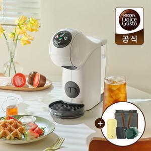 돌체구스토 커피머신 지니오 S 베이직 (사은품 4종 증정)