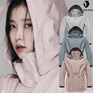 [블랙야크]여성 봄여름 루즈핏 방수방풍자켓 아이유바람막이 M선라이트AWC자켓2 1BYJKS3506