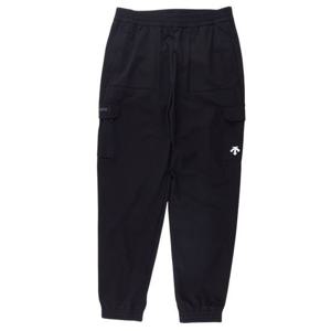[데상트] 트레이닝 카고 조거 팬츠 SP323TWP91 BLK