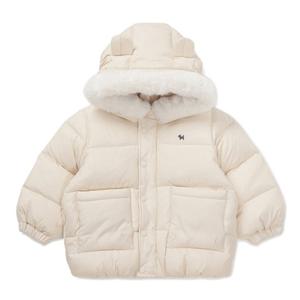 HP블루독베이비25년FW CR)캐릭터벌룬덕다운점퍼 45C1411403