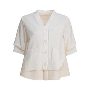 사카이   가디건 FW25 25 07953151 5878778 White