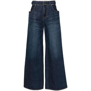 사카이   청바지 SS25 SCW 210401 5506009 Blue