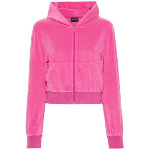 발렌시아가   후드 티셔츠 SS25 791755TQVU85803 5532433 Pink