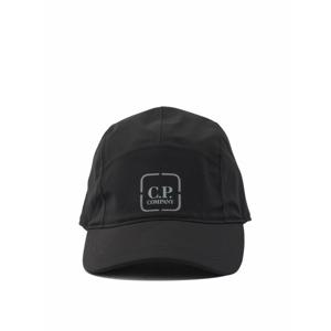 [CP COMPANY] 라프리마 남성 트러커 모자 위드 로고 19CLAC036A 006578A999 블랙 /3