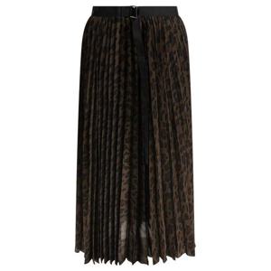 사카이 스커트 25 07904601 Brown